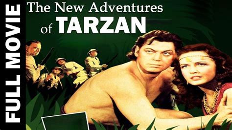 tarzan full movie youtube|New Adventures of Tarzan (1935) .